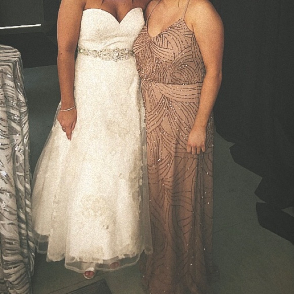 Adrianna Papell Formal Dress - Picture 2 of 10